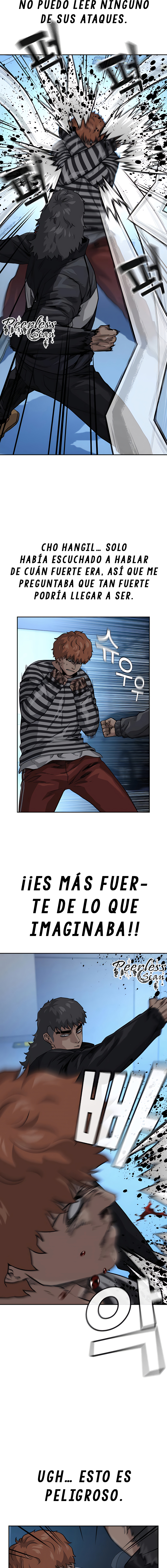 Read To Not Die (es) Manga Online