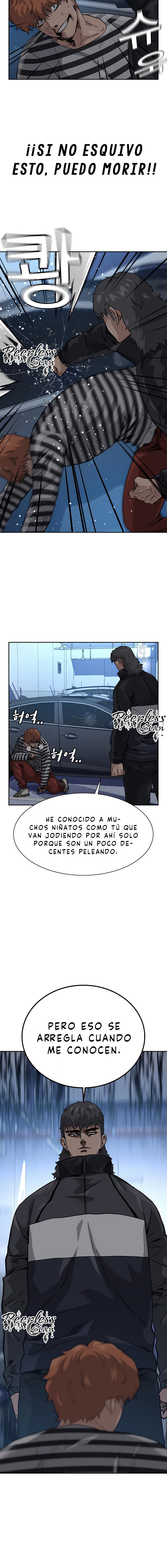 Read To Not Die (es) Manga Online