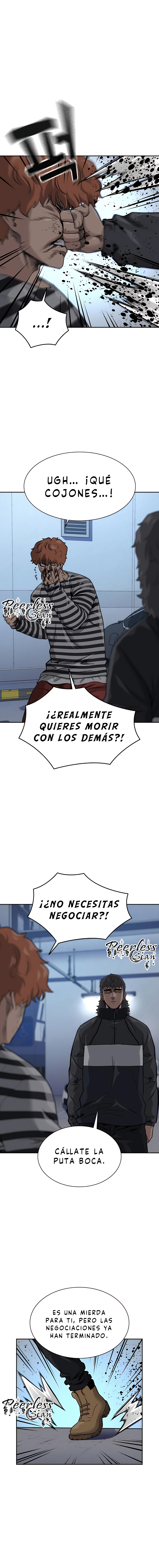 Read To Not Die (es) Manga Online