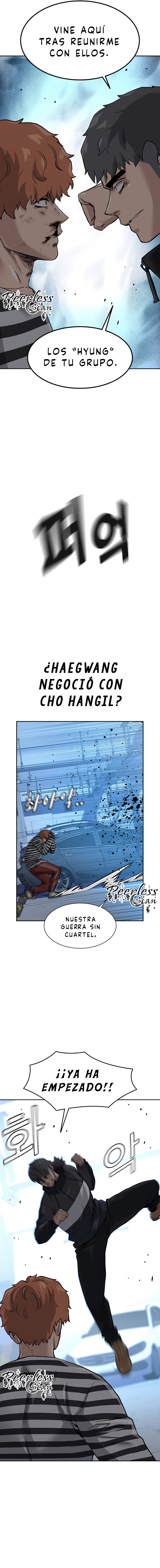 Read To Not Die (es) Manga Online