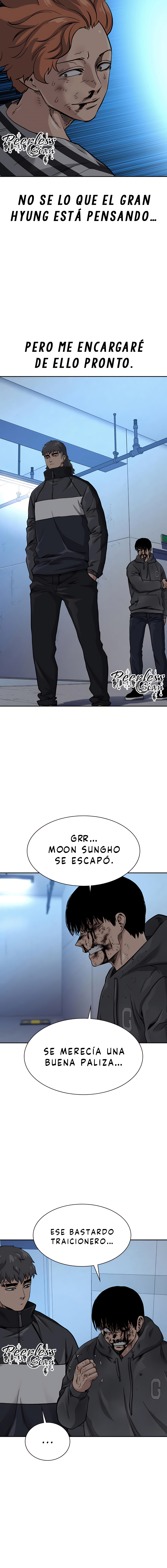 Read To Not Die (es) Manga Online