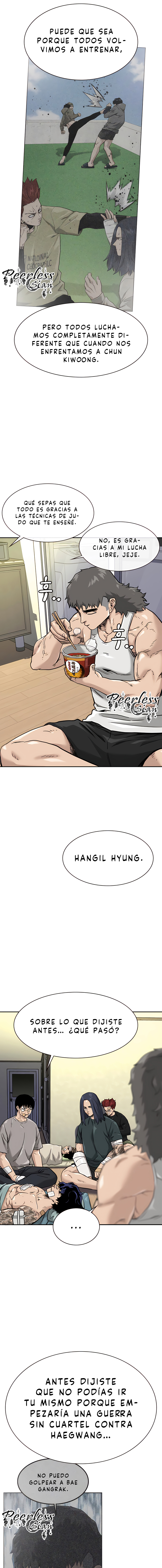 Read To Not Die (es) Manga Online