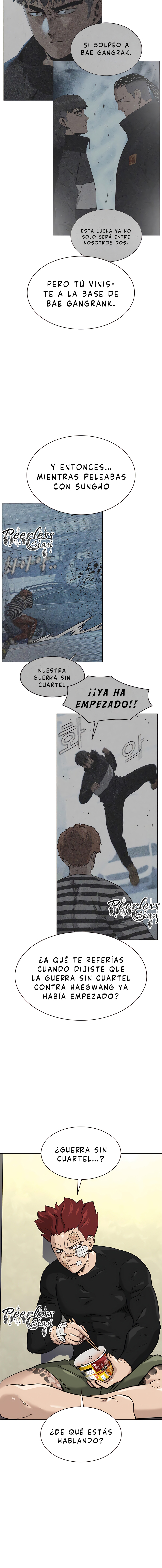 Read To Not Die (es) Manga Online