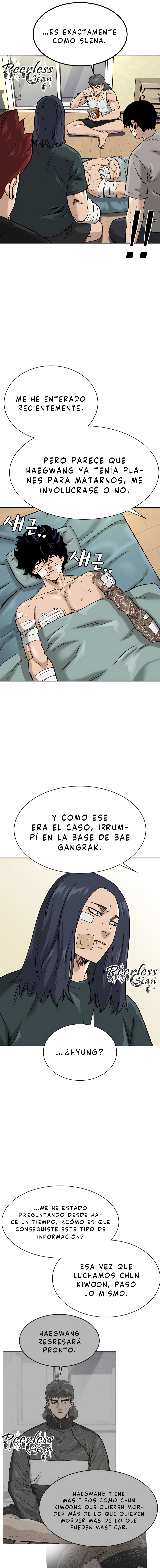 Read To Not Die (es) Manga Online
