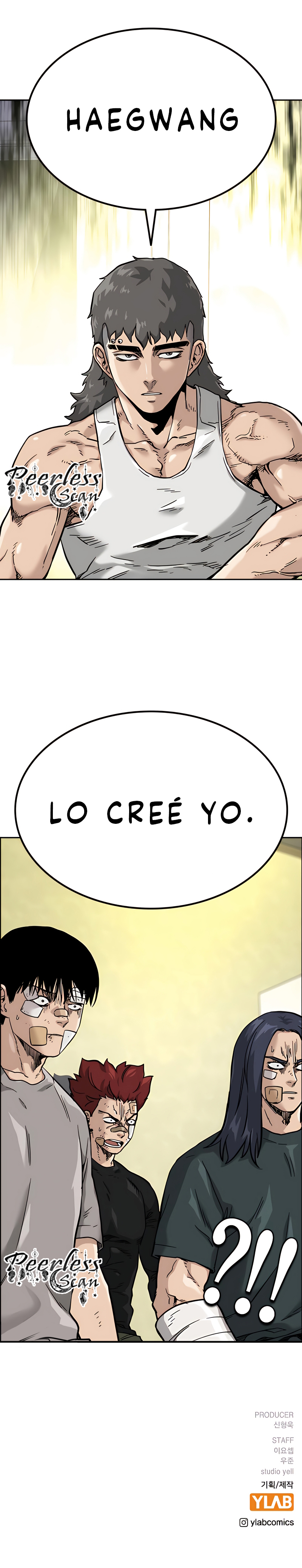 Read To Not Die (es) Manga Online