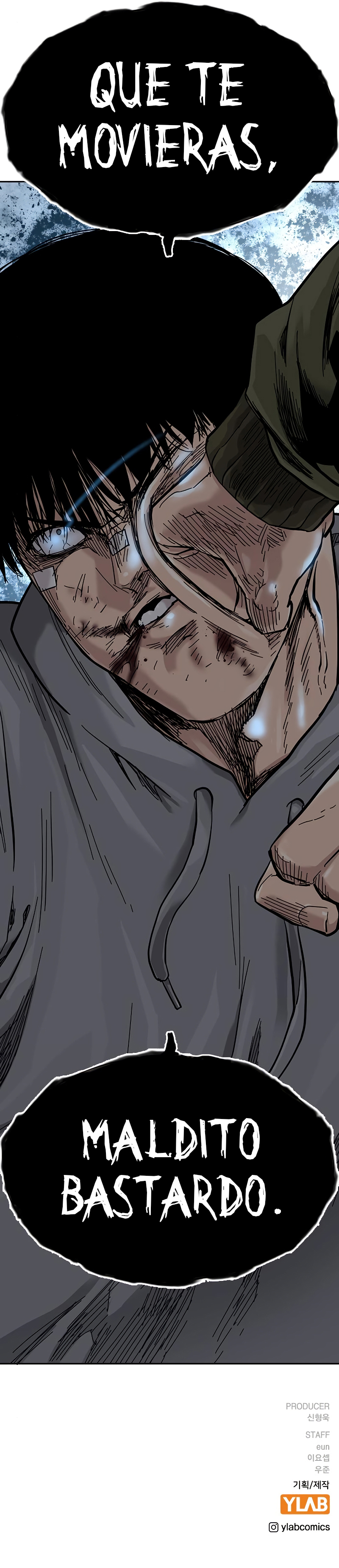 Read To Not Die (es) Manga Online