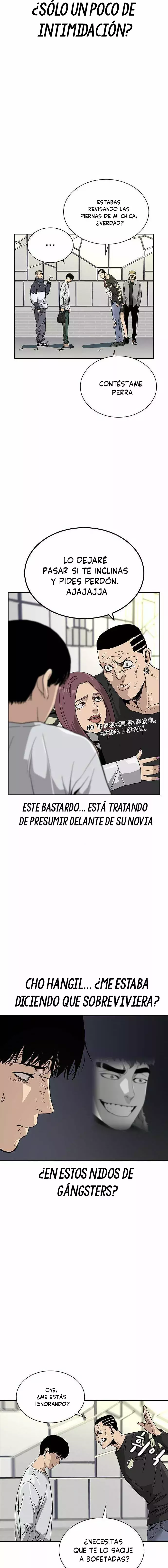 Read To Not Die (es) Manga Online