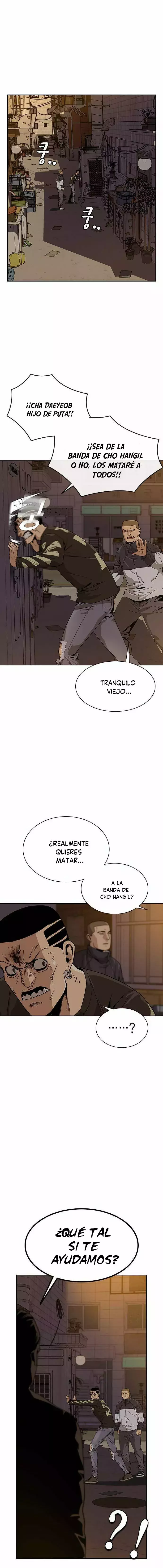 Read To Not Die (es) Manga Online