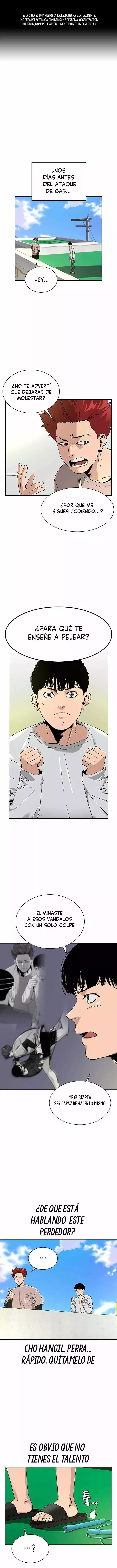 Read To Not Die (es) Manga Online