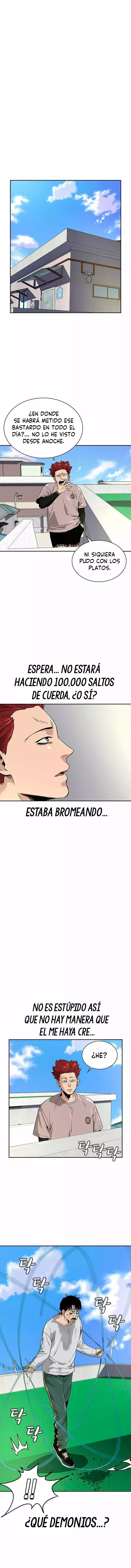Read To Not Die (es) Manga Online