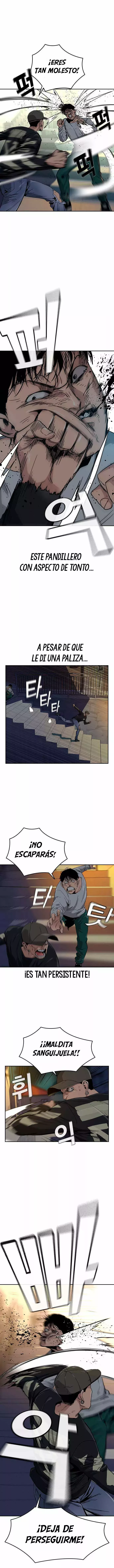 Read To Not Die (es) Manga Online