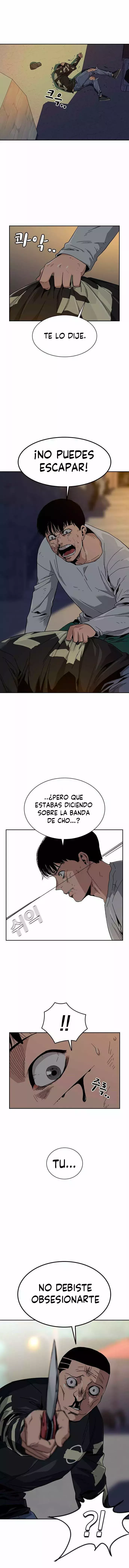 Read To Not Die (es) Manga Online