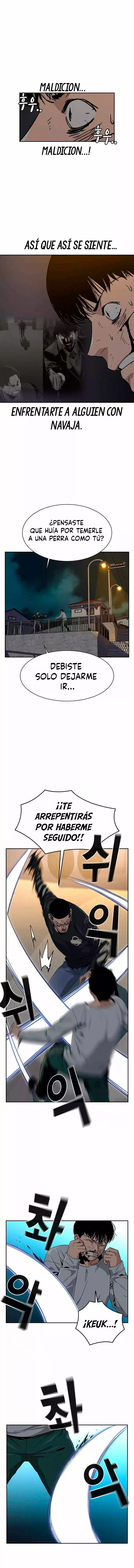 Read To Not Die (es) Manga Online