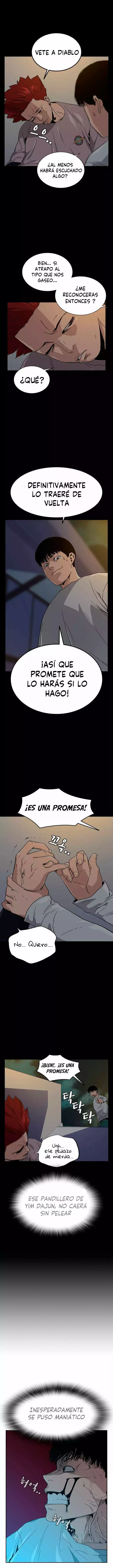 Read To Not Die (es) Manga Online