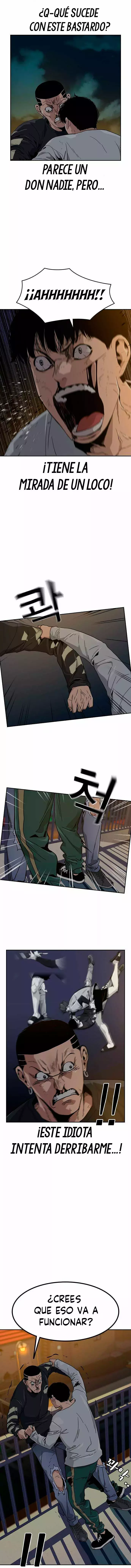 Read To Not Die (es) Manga Online
