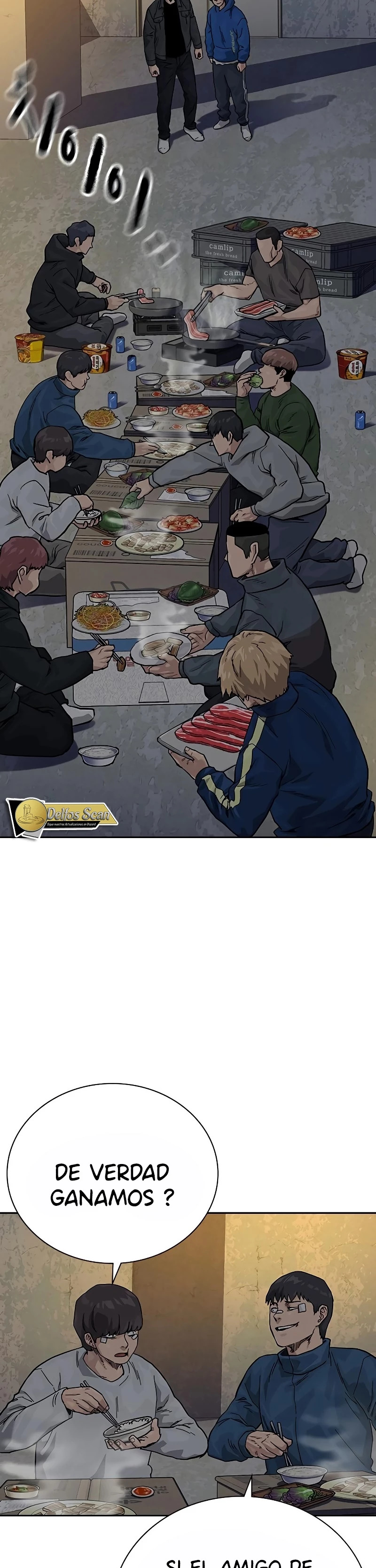 Read To Not Die (es) Manga Online