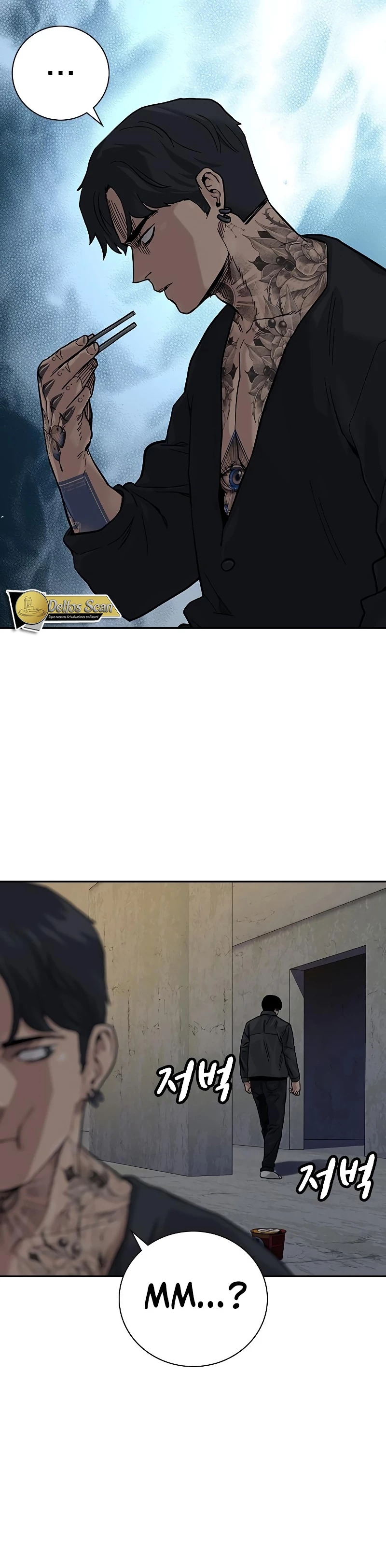 Read To Not Die (es) Manga Online