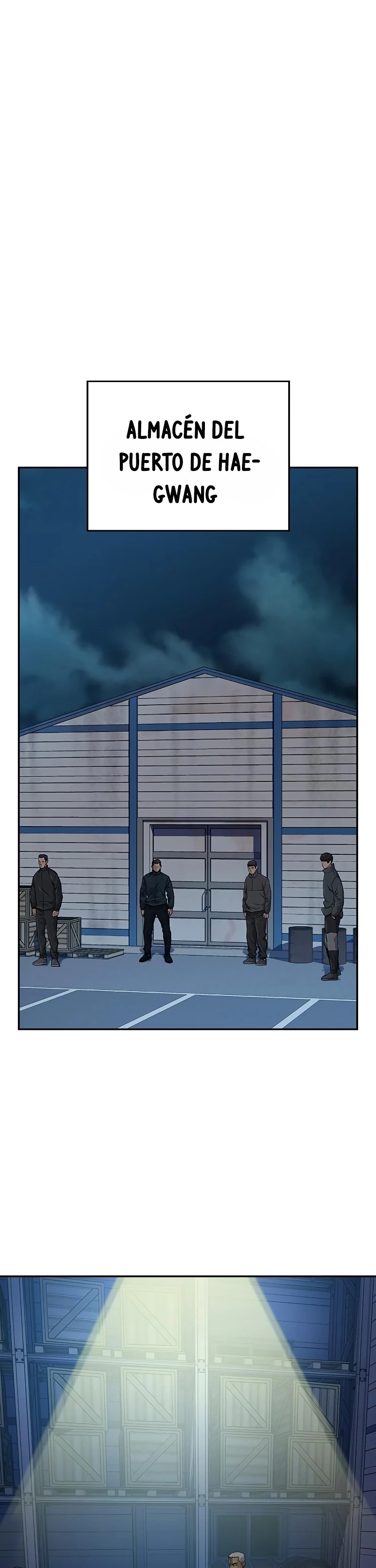 Read To Not Die (es) Manga Online