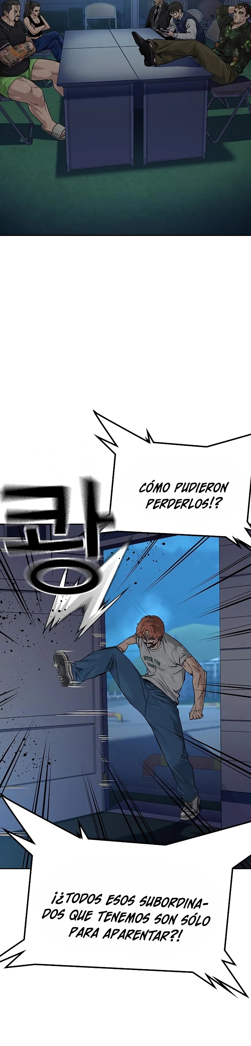 Read To Not Die (es) Manga Online