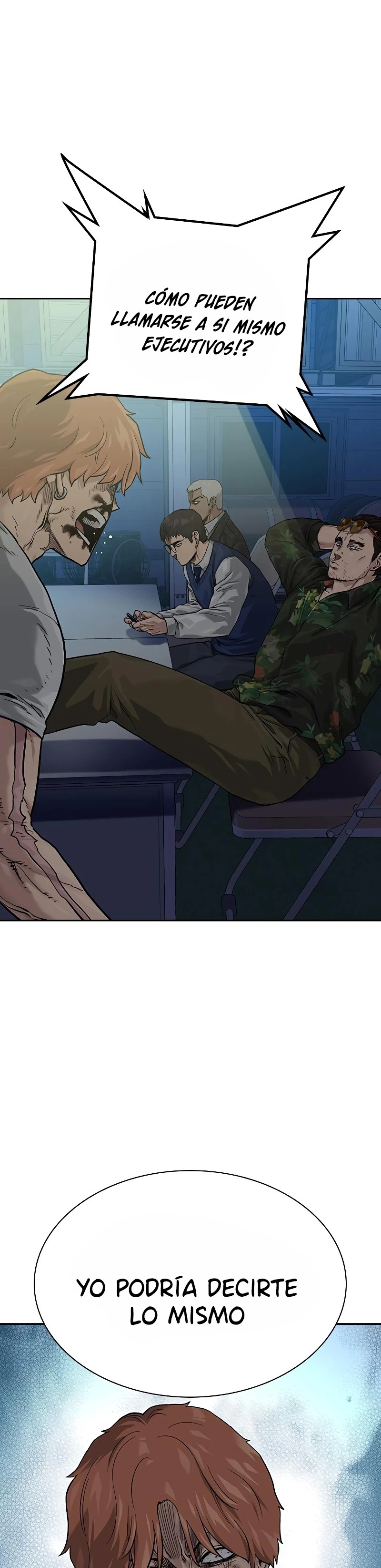 Read To Not Die (es) Manga Online