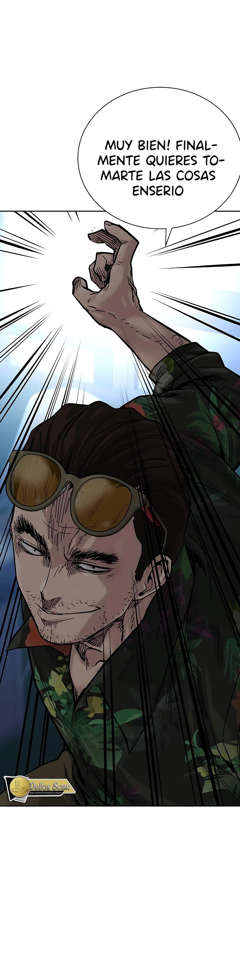 Read To Not Die (es) Manga Online
