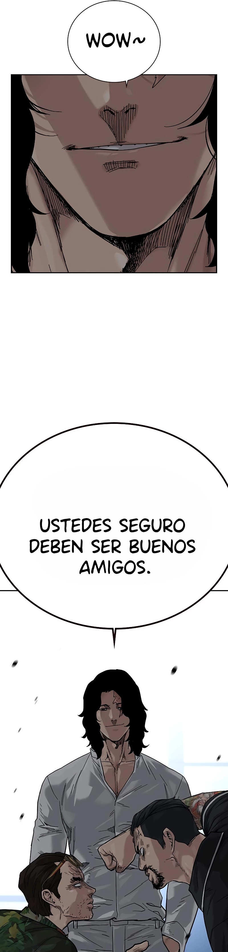 Read To Not Die (es) Manga Online