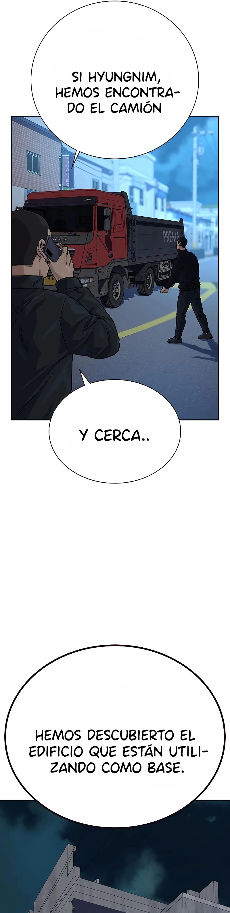 Read To Not Die (es) Manga Online