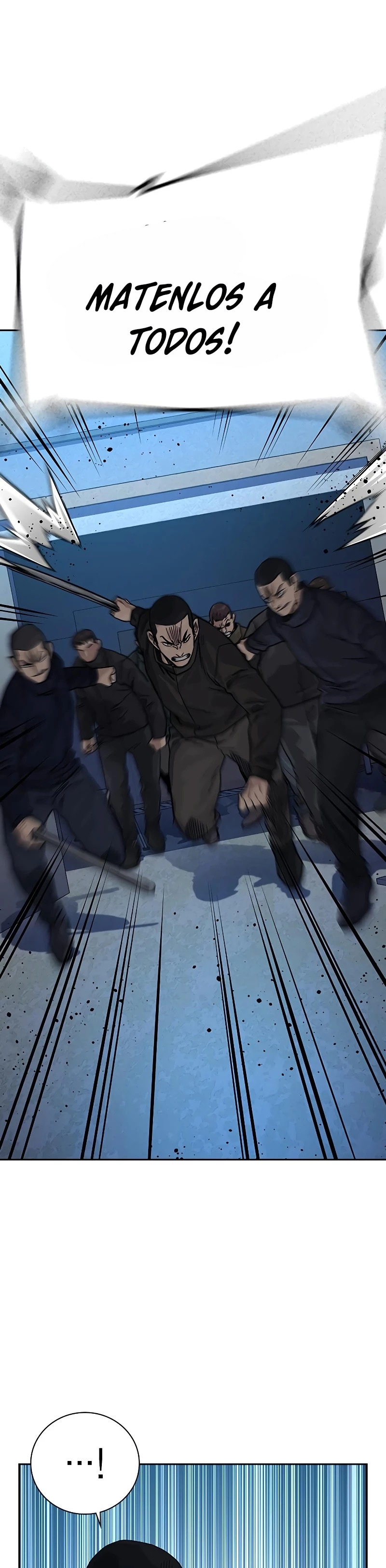 Read To Not Die (es) Manga Online