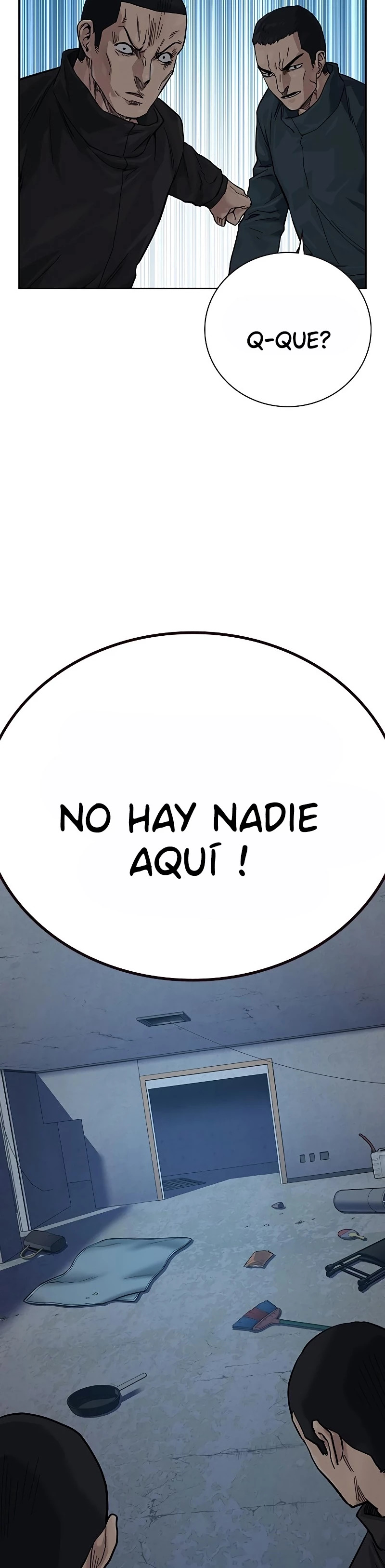 Read To Not Die (es) Manga Online