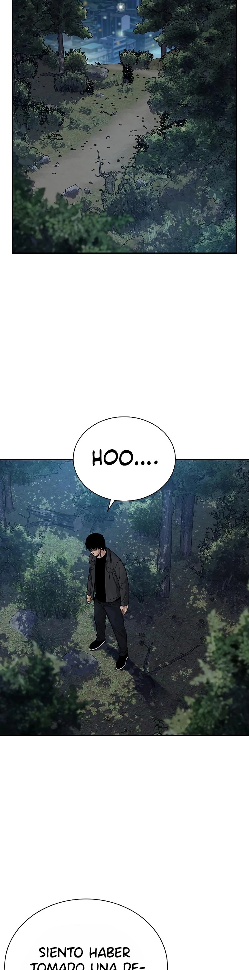 Read To Not Die (es) Manga Online