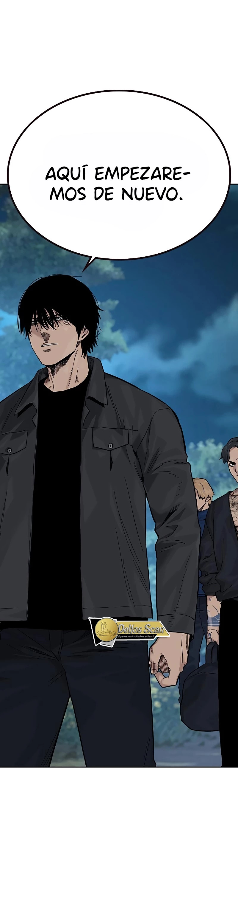 Read To Not Die (es) Manga Online