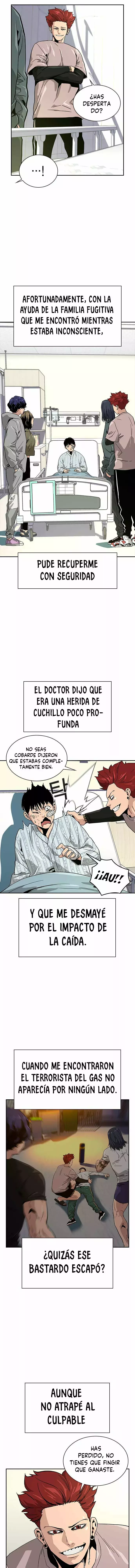 Read To Not Die (es) Manga Online