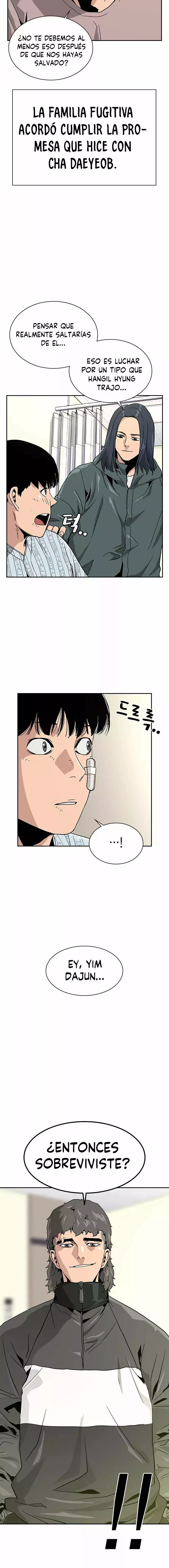 Read To Not Die (es) Manga Online