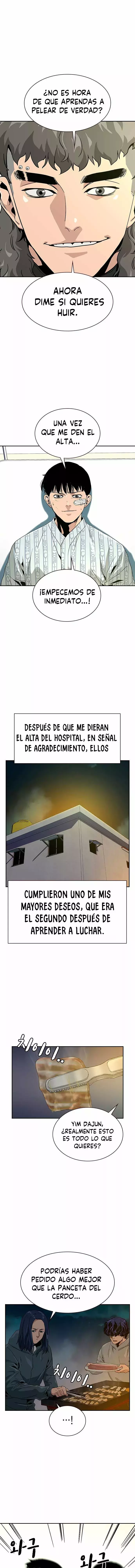 Read To Not Die (es) Manga Online