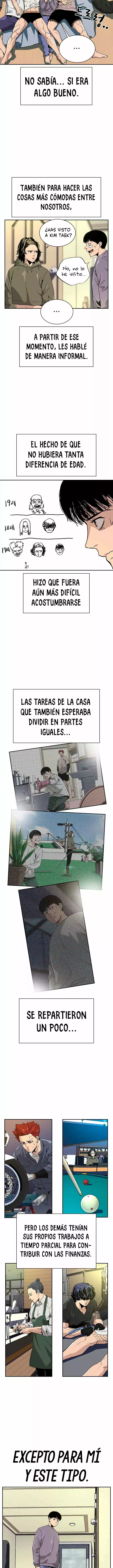 Read To Not Die (es) Manga Online