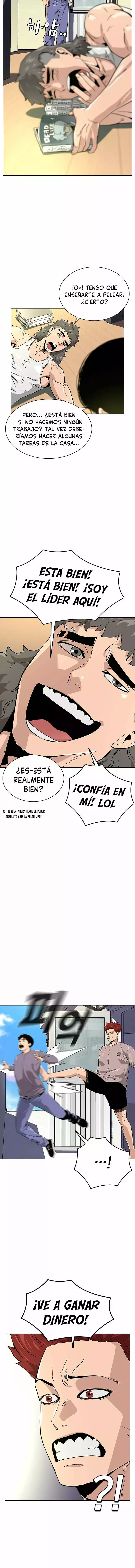 Read To Not Die (es) Manga Online