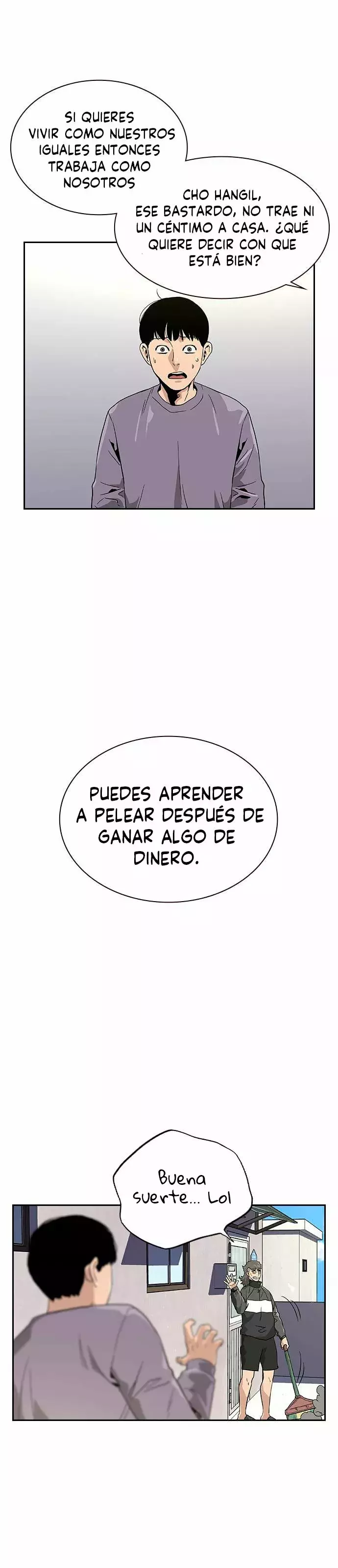 Read To Not Die (es) Manga Online