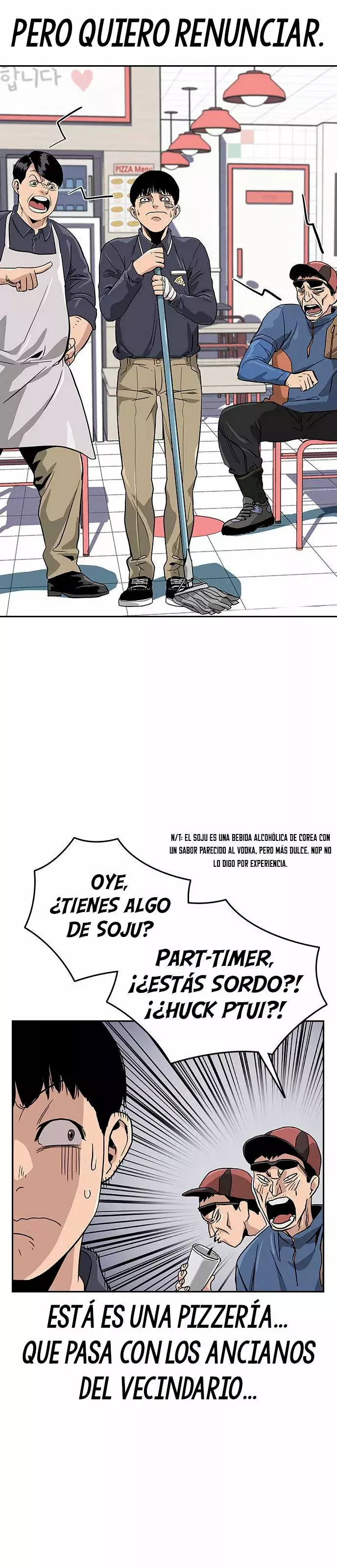 Read To Not Die (es) Manga Online