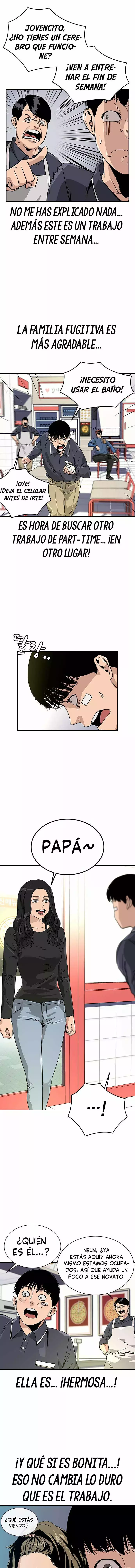 Read To Not Die (es) Manga Online