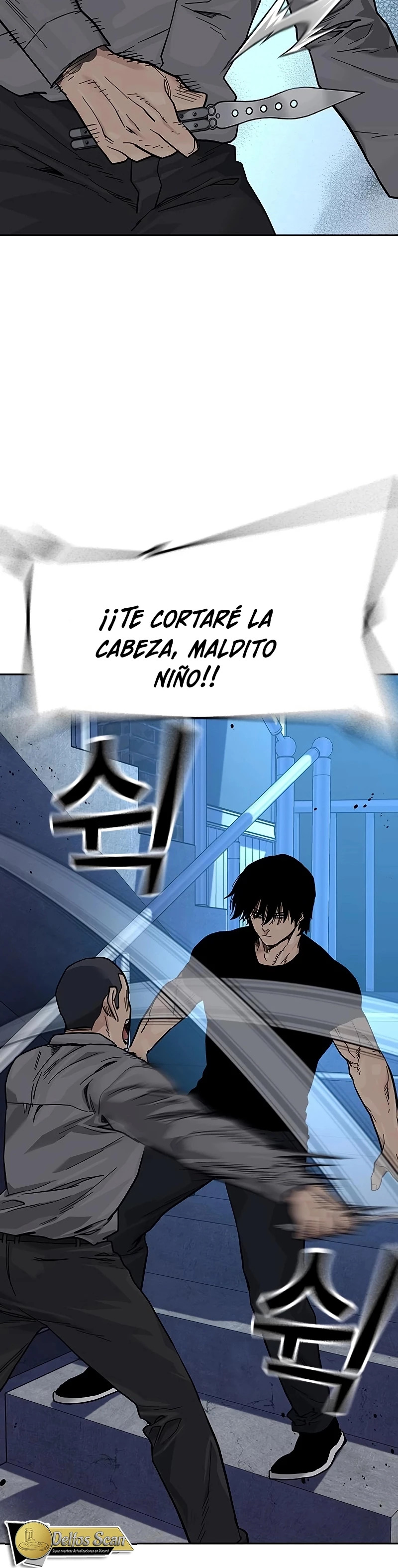 Read To Not Die (es) Manga Online