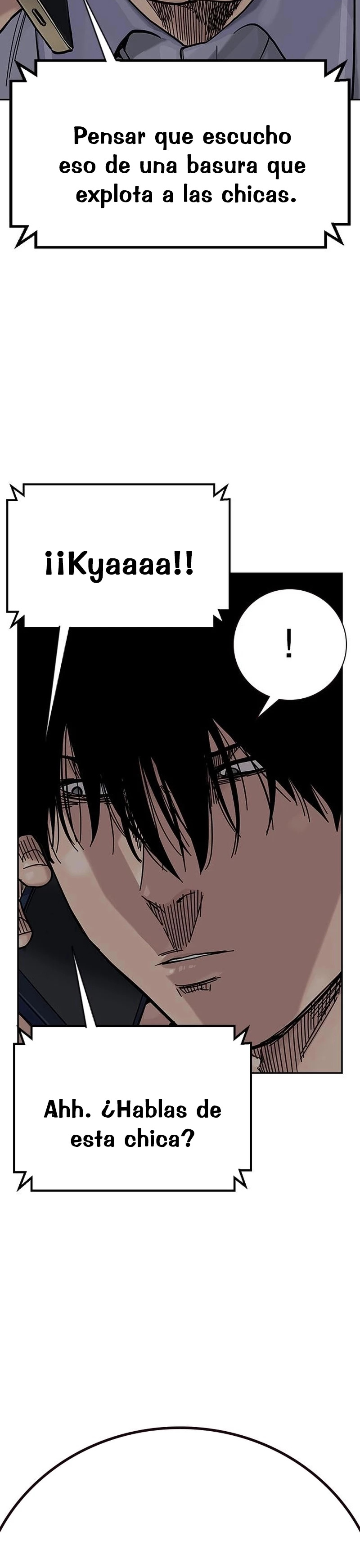 Read To Not Die (es) Manga Online