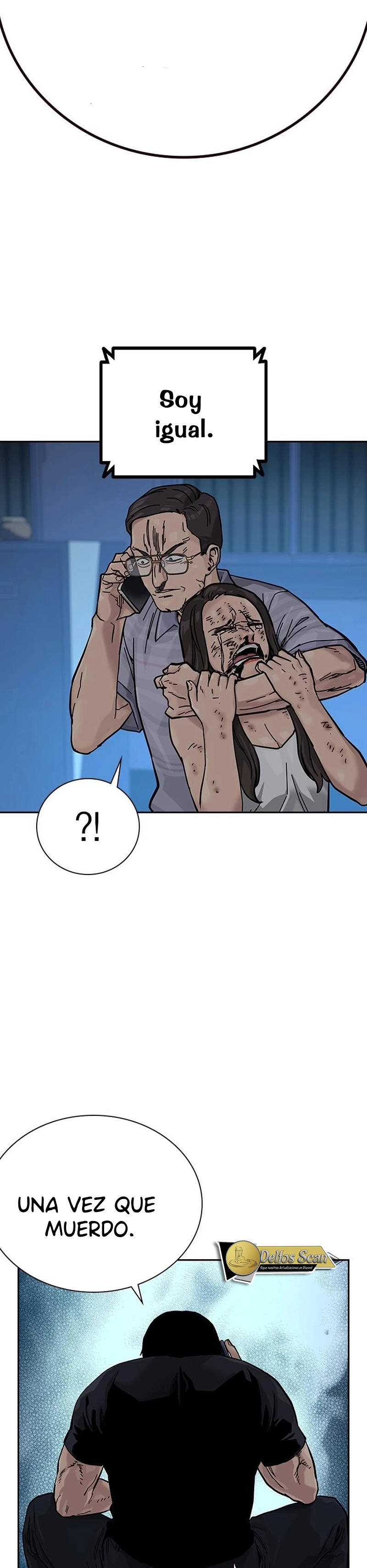 Read To Not Die (es) Manga Online