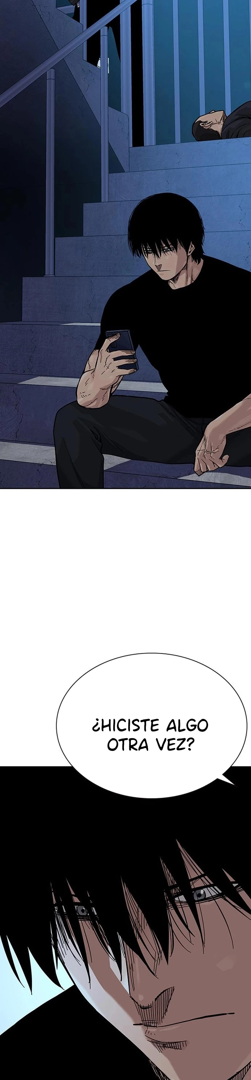 Read To Not Die (es) Manga Online