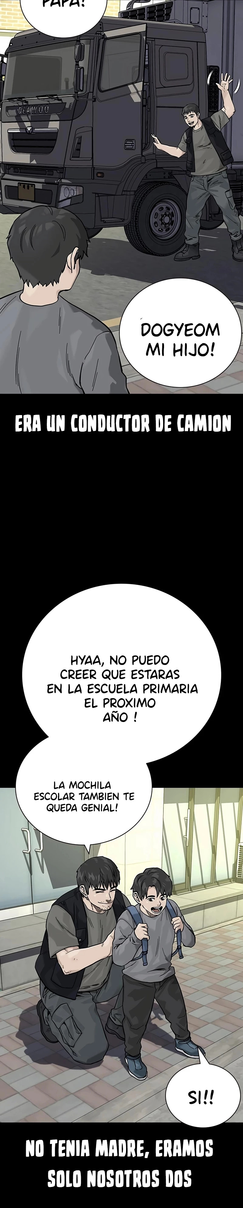 Read To Not Die (es) Manga Online