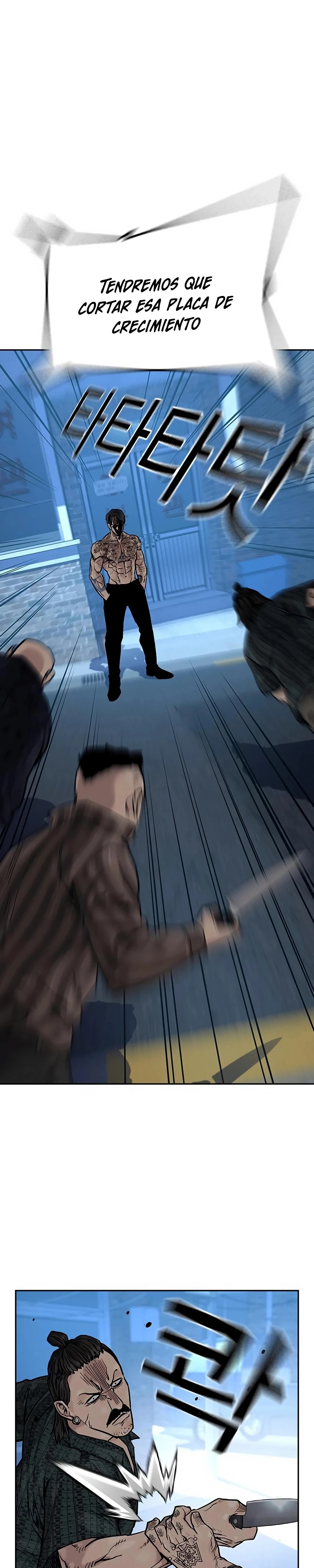 Read To Not Die (es) Manga Online