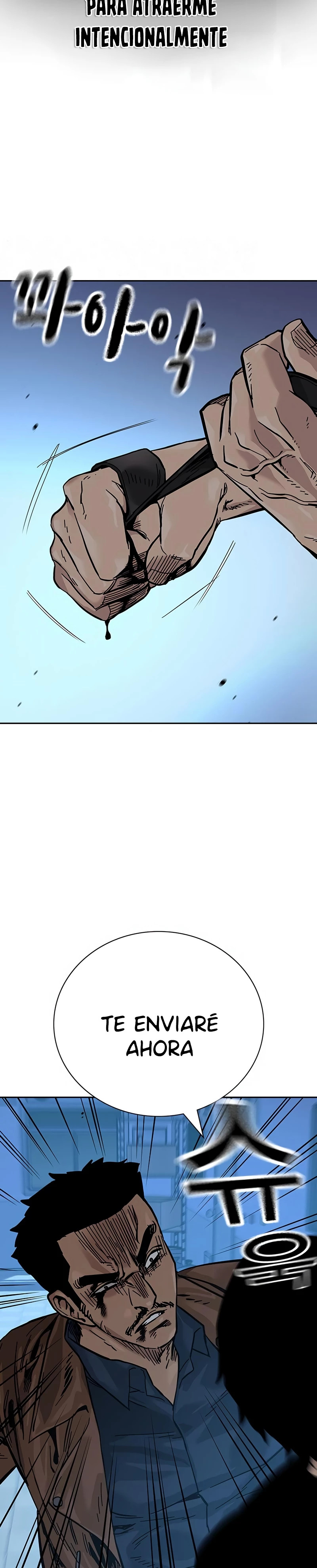 Read To Not Die (es) Manga Online