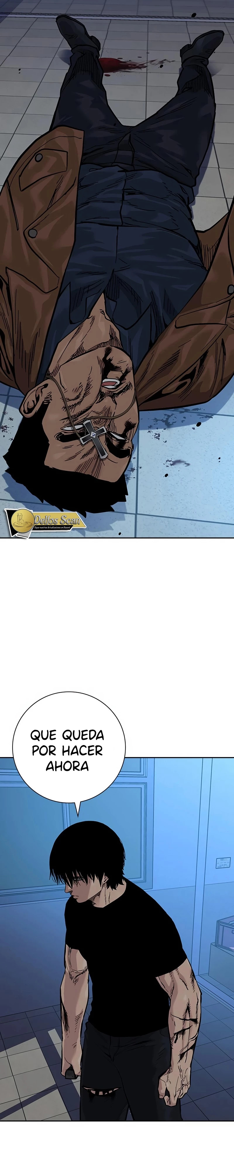 Read To Not Die (es) Manga Online