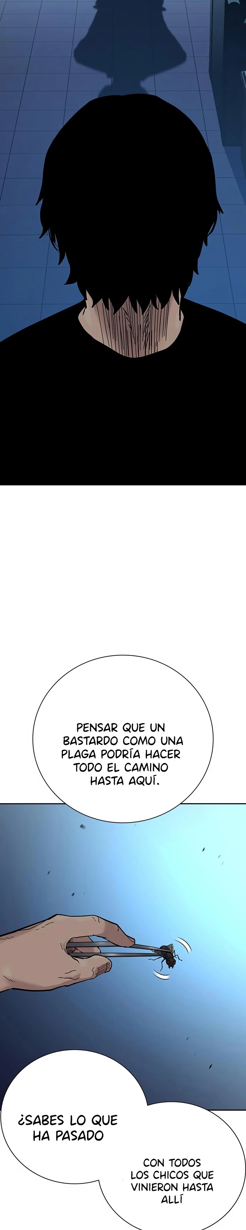 Read To Not Die (es) Manga Online