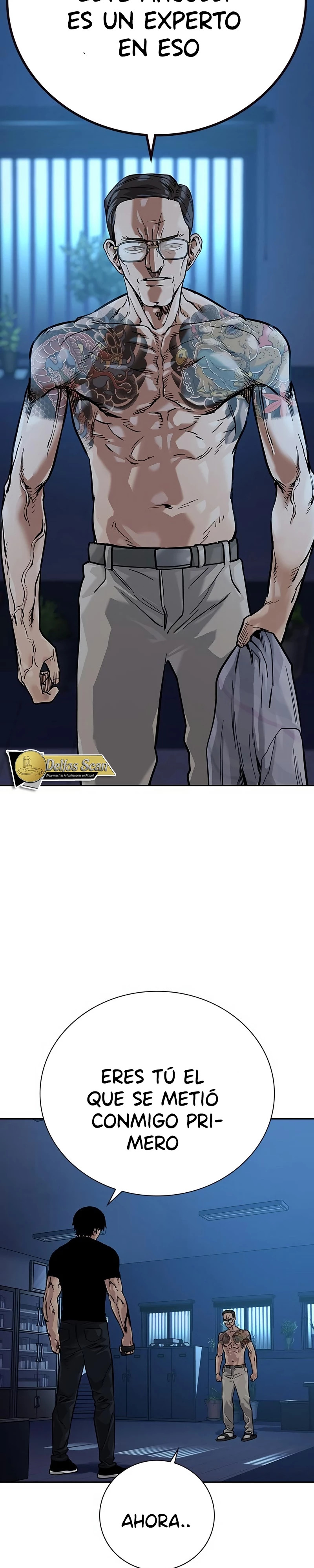 Read To Not Die (es) Manga Online