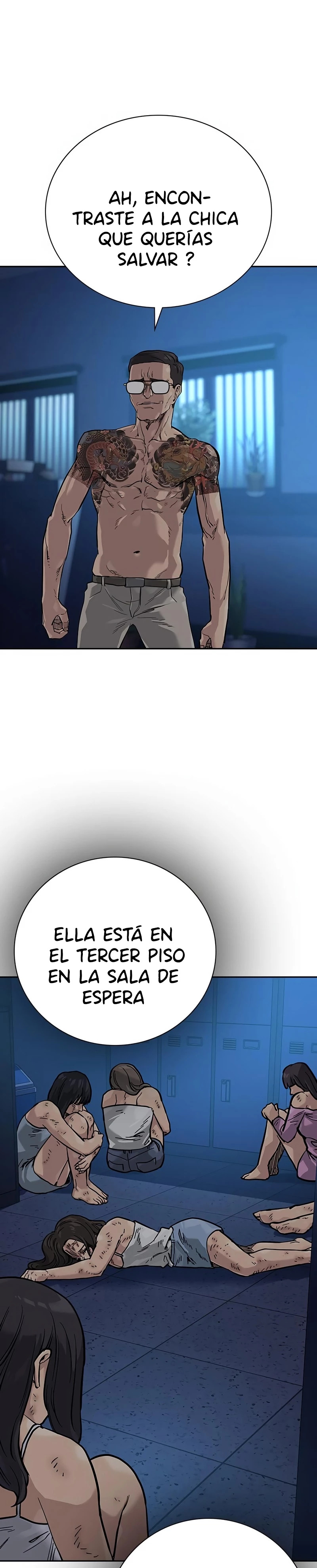 Read To Not Die (es) Manga Online